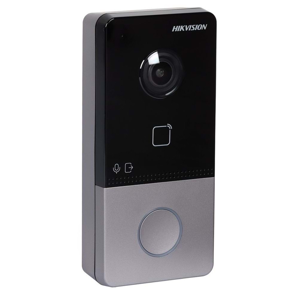 Hikvision DS-KV6113-WPE1 İnterkom Kapı Ünitesi