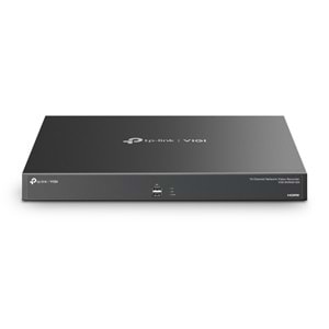 TP-Link Vigi NVR4016H 16 Kanal 4K 4 Sata NVR Kayıt Cihazı