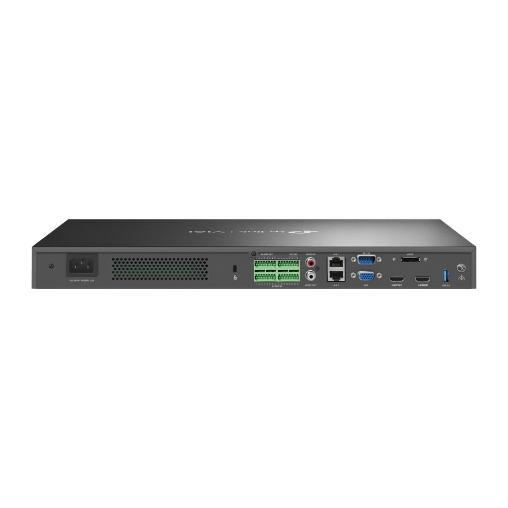 VIGI NVR4064H 64 Kanal 4 Sata NVR Kayıt Cihazı