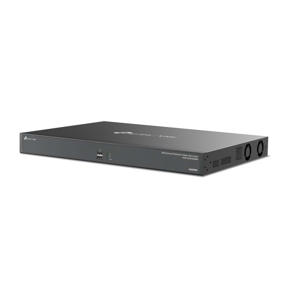 VIGI NVR4064H 64 Kanal 4 Sata NVR Kayıt Cihazı