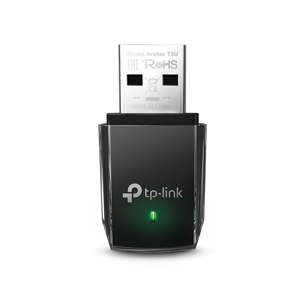 TP-Link Archer T3U AC1300 1300Mbps Usb Wireless Adaptör