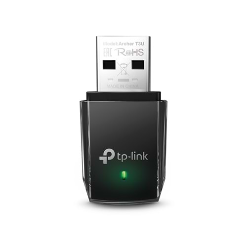 TP-Link Archer T3U AC1300 1300Mbps Usb Wireless Adaptör