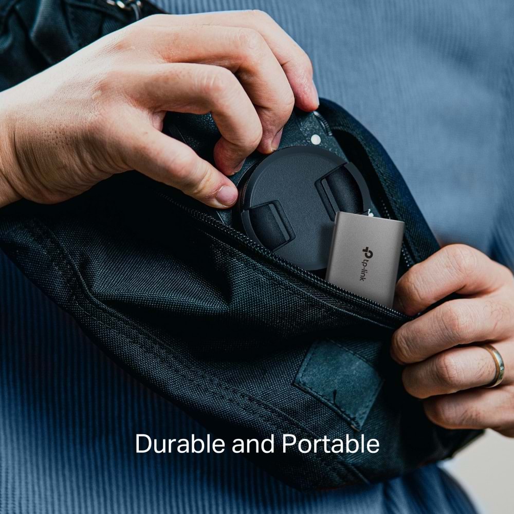 Tp-Link UA440C Usb 3.0 Type-c - Sd Ve Microsd 4.0 Kart Okuyucu