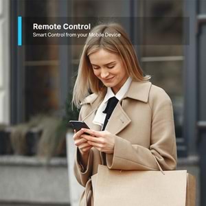 Tp-Link Tapo P110 (4-pack) Mini Wi-Fi Akıllı Priz