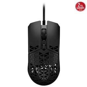 Asus TUF GAMING M4 AIR 16.000 DPI 6 Tuş Optik RGB Kablolu Gaming (Oyuncu) Mouse
