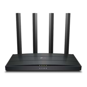 Tp-Link Archer AX12 AX1500 Dual-Band Wi-Fi 6 Router ( Yönlendirici )