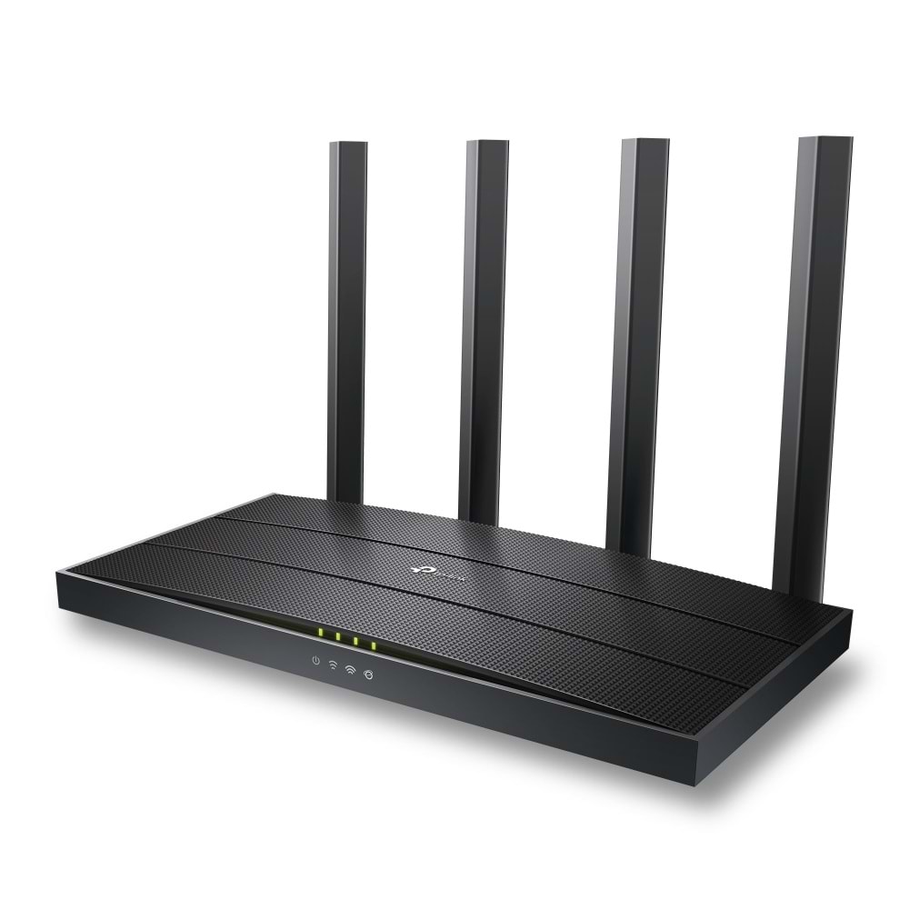 Tp-Link Archer AX12 AX1500 Dual-Band Wi-Fi 6 Router ( Yönlendirici )