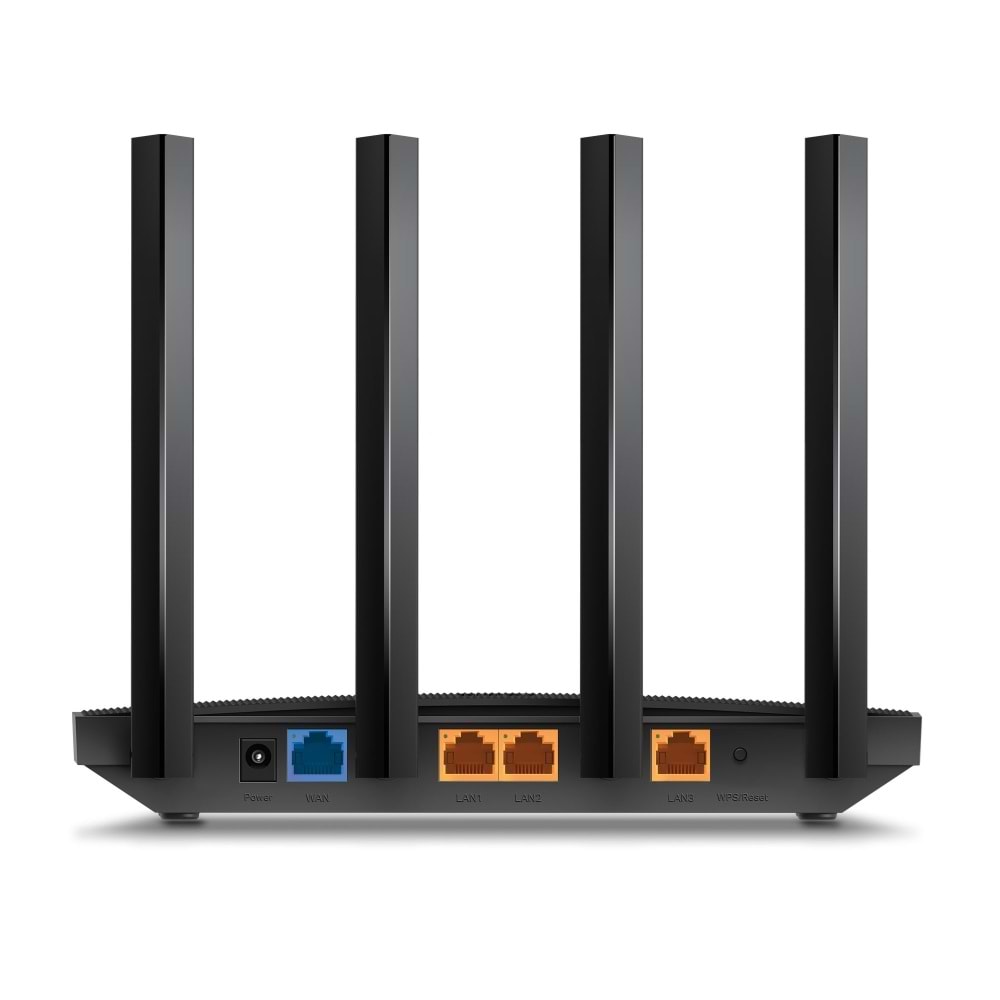 Tp-Link Archer AX12 AX1500 Dual-Band Wi-Fi 6 Router ( Yönlendirici )
