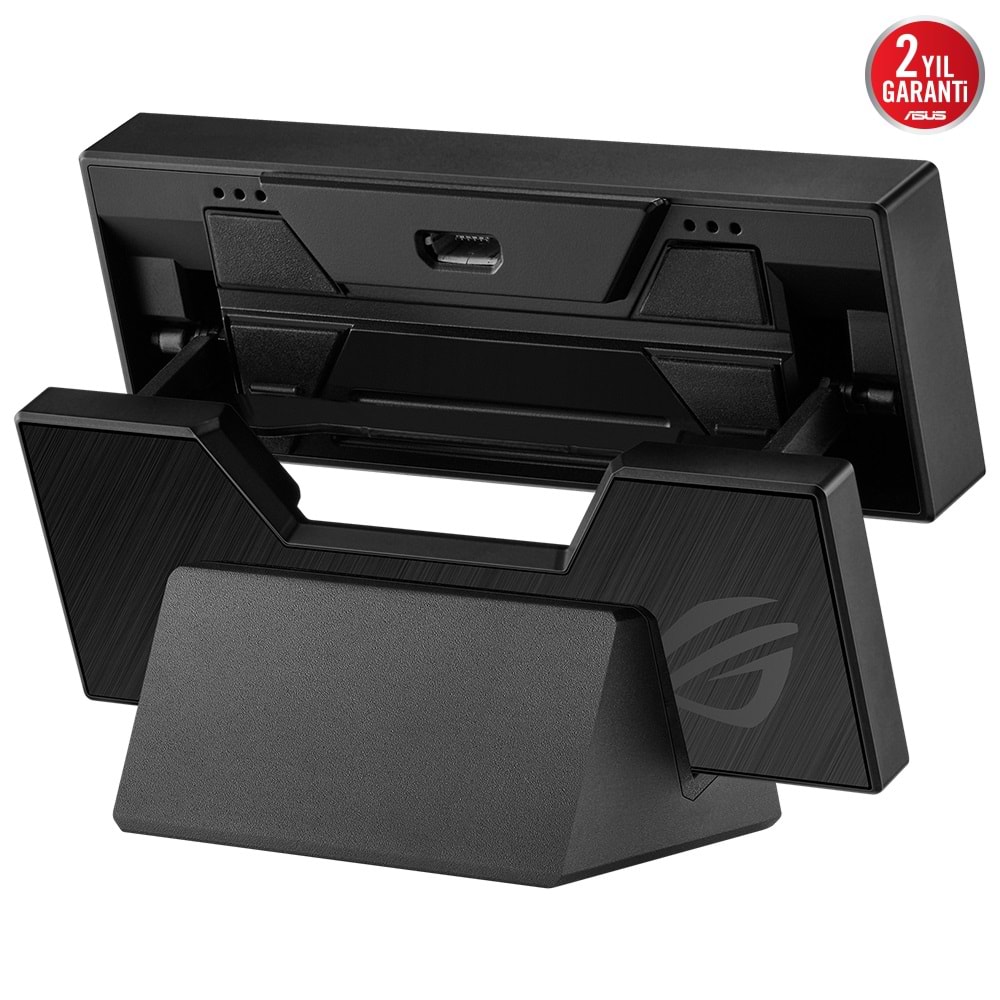 Asus ROG EYE S Yapay Zeka Destekli Gürültü Önleyici Full HD 60 FPS Web kamera