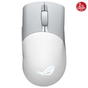 Asus P709 ROG KERIS WL AIMPOINT/BLK 2,4 GHz ve Bluetooth Kablosuz Mouse