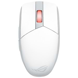 Asus P520 ROG STRIX IMPACT III WL/WHT 2,4 GHz ve Bluetooth Kablosuz Mouse