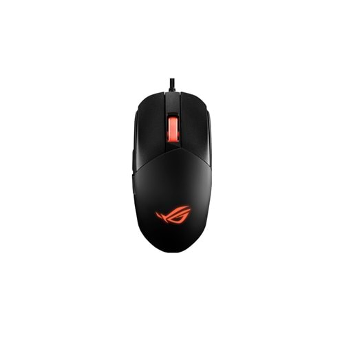 Asus ROG STRIX IMPACT III RGB Optik Kablolu Oyuncu Mouse Siyah