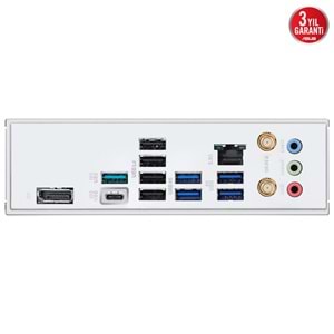 Asus B860M MAX GAMING AX Wi-Fi 6 Ddr5 Hdmı-dp Typec Pcıe 5.0 1851p Matx Anakart