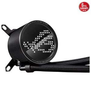 Asus ROG Ryuo III 240 ARGB 240 MM Sıvı Soğutucu