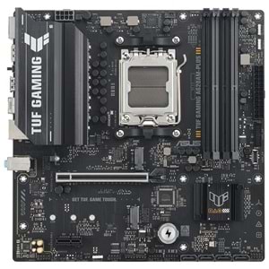 Asus TUF GAMING A620AM-PLUS DDR5 HDMI-DP PCIE 4.0 A5 Matx Anakart