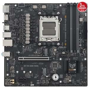 Asus TUF GAMING A620AM-PLUS DDR5 HDMI-DP PCIE 4.0 A5 Matx Anakart
