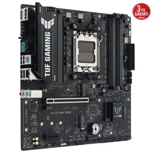 Asus TUF GAMING A620AM-PLUS DDR5 HDMI-DP PCIE 4.0 A5 Matx Anakart