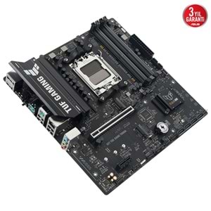 Asus TUF GAMING A620AM-PLUS DDR5 HDMI-DP PCIE 4.0 A5 Matx Anakart