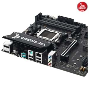 Asus TUF GAMING A620AM-PLUS DDR5 HDMI-DP PCIE 4.0 A5 Matx Anakart