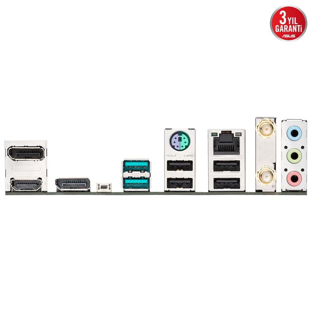 Asus TUF GAMING A620AM-PLUS WIFI DDR5 HDMI DP Pcıe 4.0 AM5 Matx Anakart