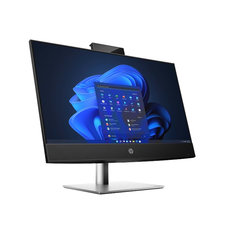 Hp ProOne 440 G9 B70VCAT 23.8FHD i5-12500T 8GB 512SSD DOS (Siyah)