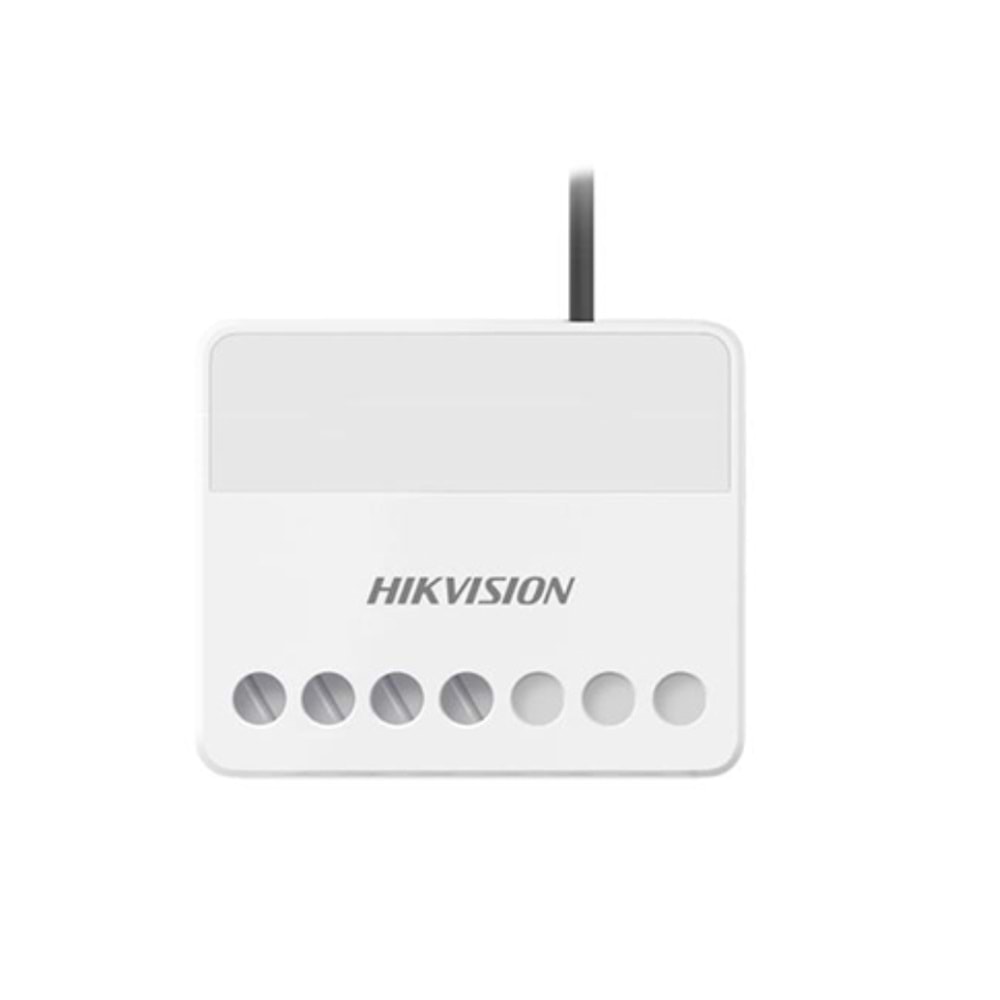 Hikvision DS-PM1-O1H-WE Wall Switch