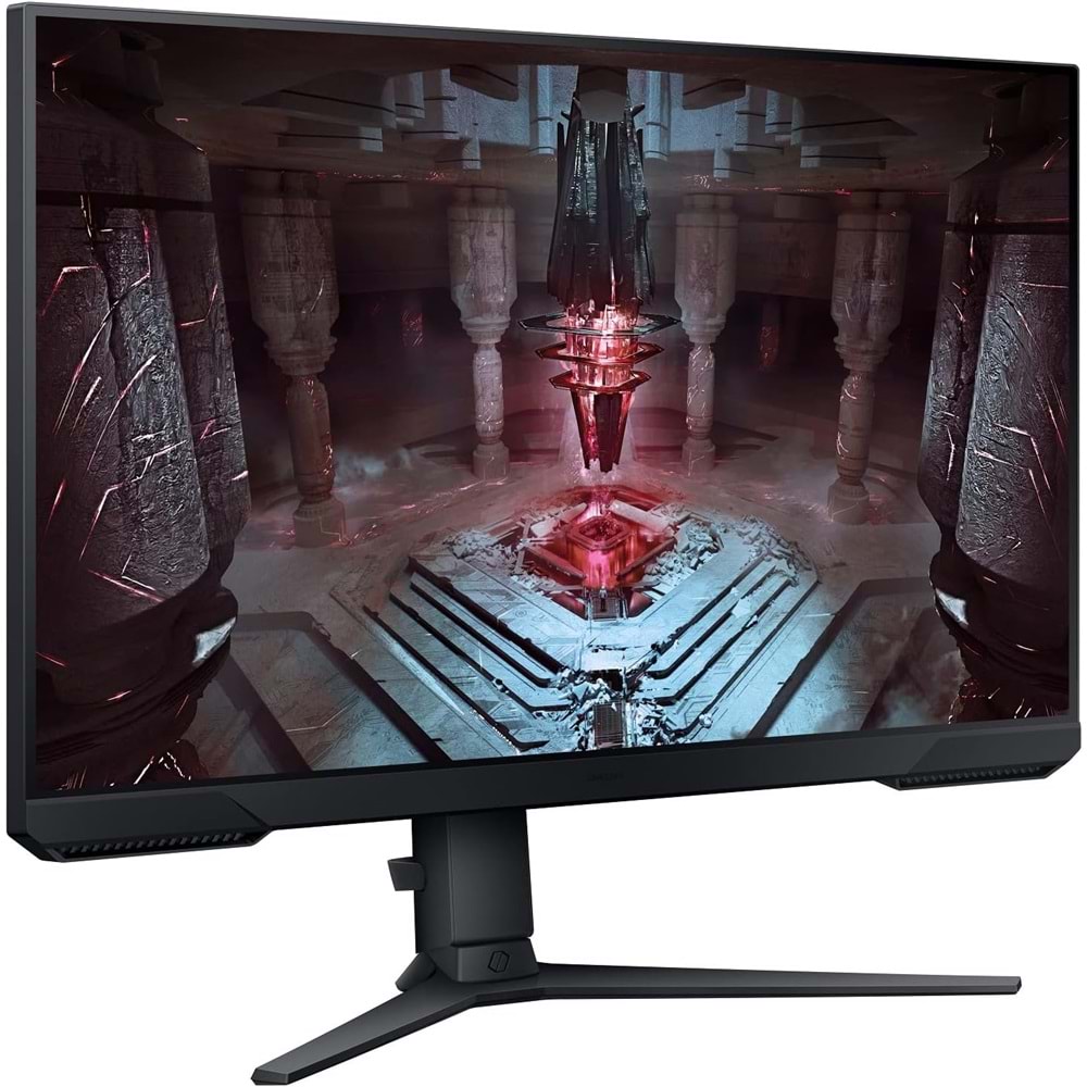 Samsung 27” Odyssey G5 1ms 165Hz HDR10 FreeSync QHD VA Gaming (Oyuncu) Monitör LS27CG510EUXUF