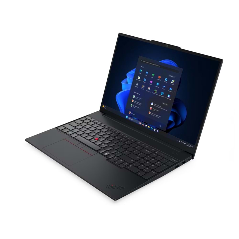 Lenovo ThinkPad E16 21SR0076TX Ultra 7 265U 16GB 512GB SSD Intel Arc 16 WUXGA FreeDOS Notebook