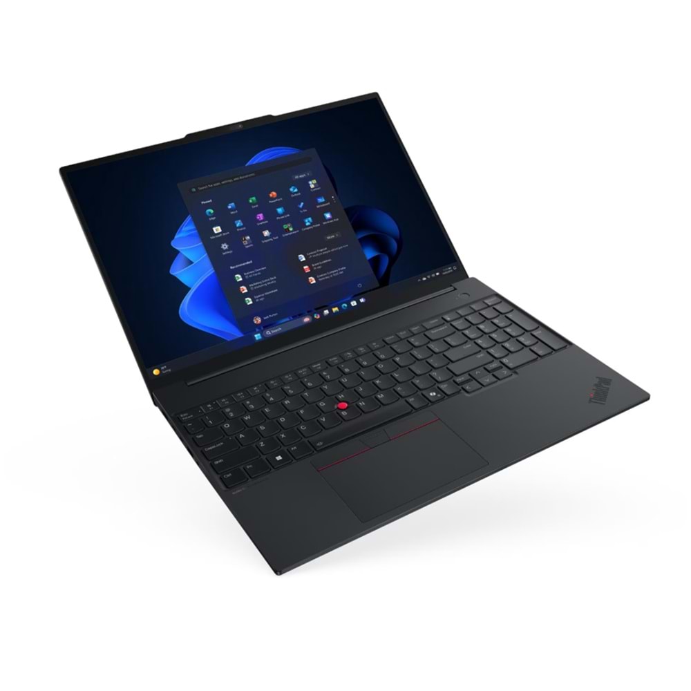 Lenovo ThinkPad E16 21SR0076TX Ultra 7 265U 16GB 512GB SSD Intel Arc 16 WUXGA FreeDOS Notebook