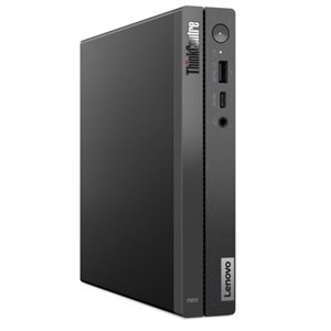 Lenovo ThinkCentre Neo 50Q G4 12LN004UTR i3-1215U 8 GB 512 GB SSD Free Dos Mini PC