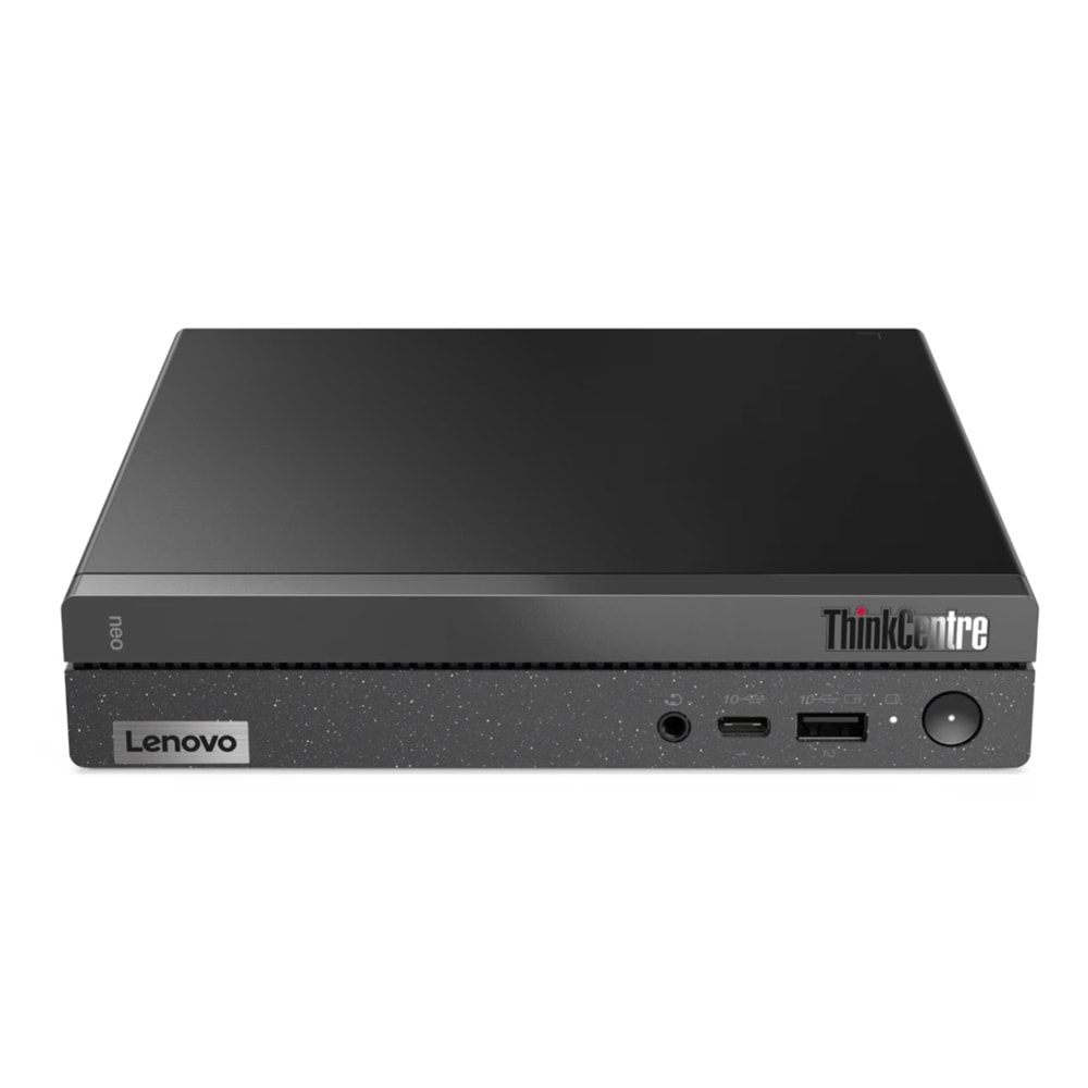 Lenovo ThinkCentre Neo 50Q G4 12LN004UTR i3-1215U 8 GB 512 GB SSD Free Dos Mini PC