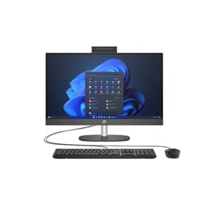 Hp ProOne 240 G10 B70VFAT 23.8 FHD i5-1334U 16GB 512SSD AIO Bilgisayar