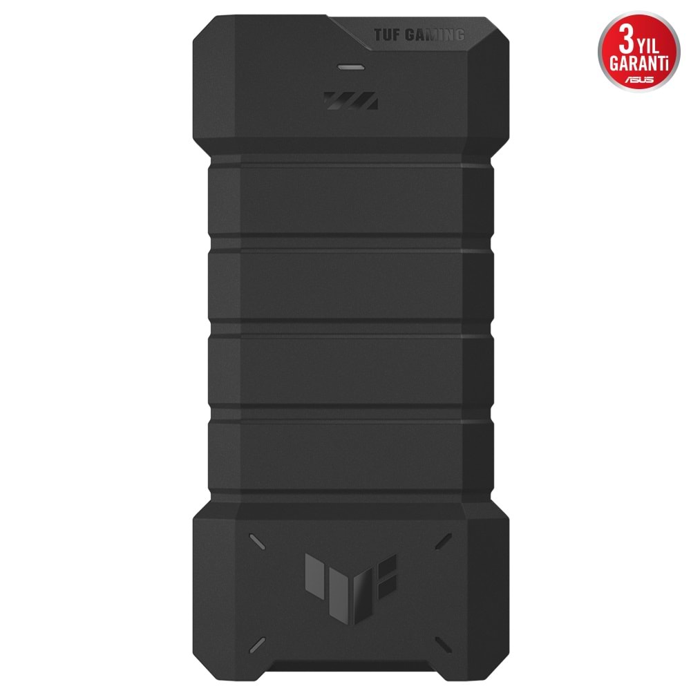 Asus TUF GAMING AS1000 PLUS 1 TB USB-C 3.2 Gen 2×2 M.2 NVMe Taşınabilir SSD