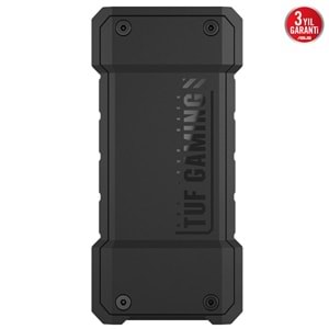 Asus TUF GAMING AS1000 PLUS 1 TB USB-C 3.2 Gen 2×2 M.2 NVMe Taşınabilir SSD