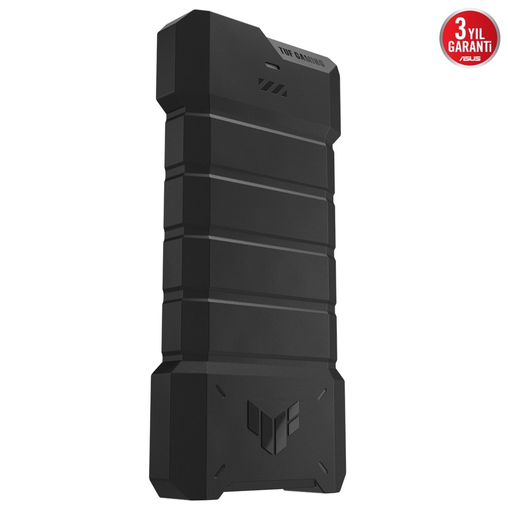 Asus TUF GAMING AS1000 PLUS 1 TB USB-C 3.2 Gen 2×2 M.2 NVMe Taşınabilir SSD