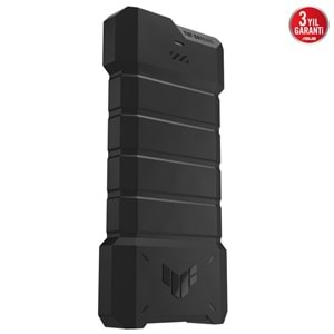Asus TUF GAMING AS1000 PLUS 1 TB USB-C 3.2 Gen 2×2 M.2 NVMe Taşınabilir SSD