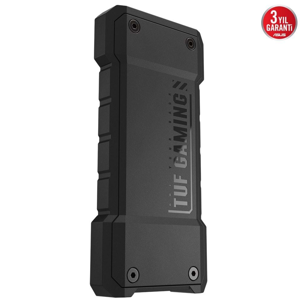 Asus TUF GAMING AS1000 PLUS 1 TB USB-C 3.2 Gen 2×2 M.2 NVMe Taşınabilir SSD