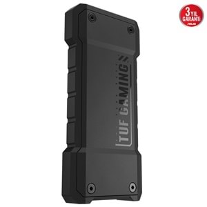 Asus TUF GAMING AS1000 PLUS 1 TB USB-C 3.2 Gen 2×2 M.2 NVMe Taşınabilir SSD