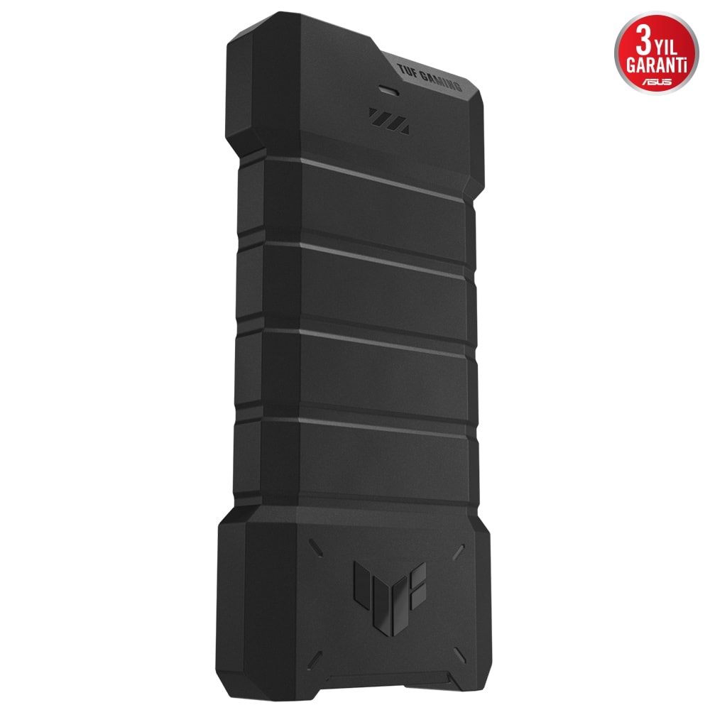 Asus TUF GAMING AS1000 PLUS 1 TB USB-C 3.2 Gen 2×2 M.2 NVMe Taşınabilir SSD