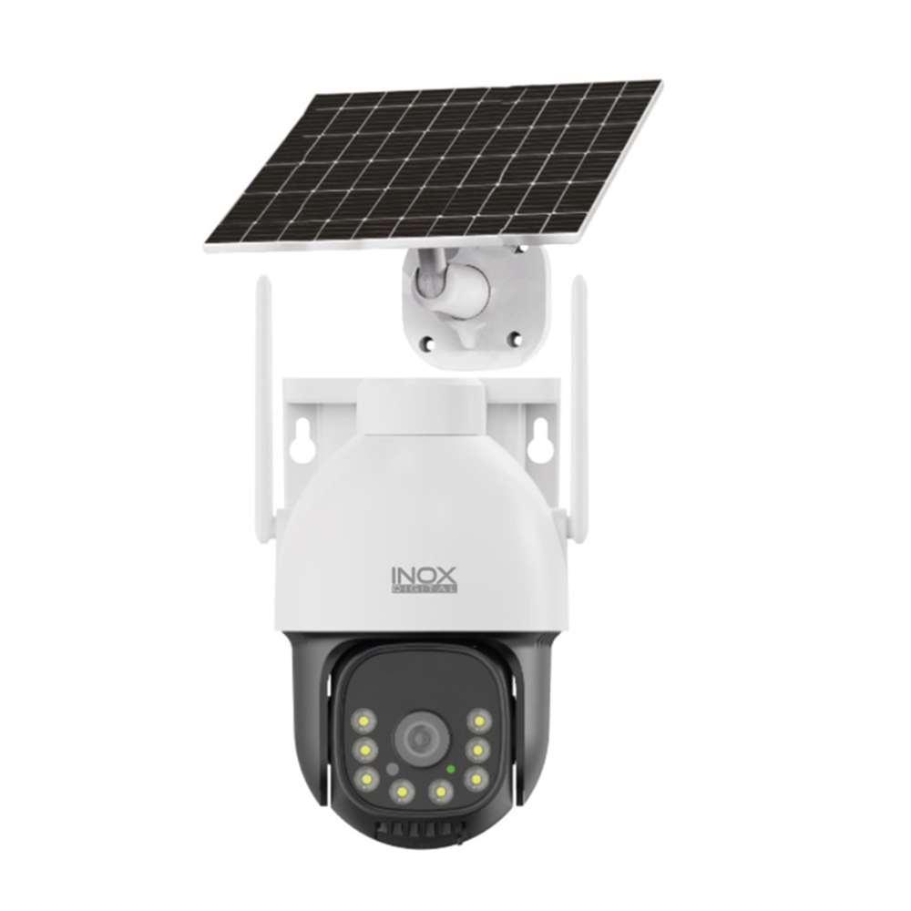 INOX-X12 2 MP 4G AOV Esim Destekli Solar Kamera