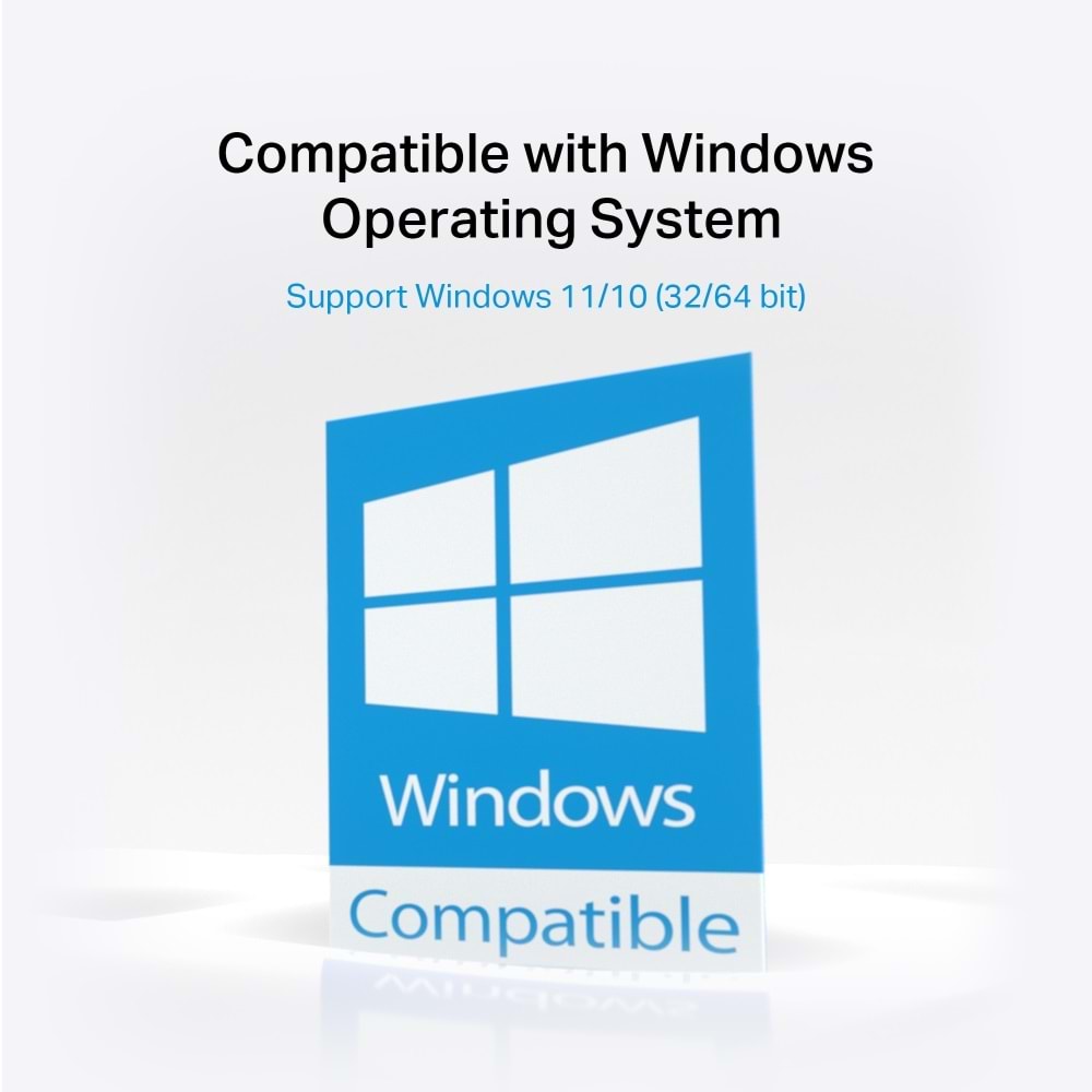 Tp-Link Mercusys MA30N AC1300 Nano Dual Band Wi-Fi USB Adaptör