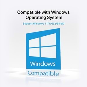 Tp-Link Mercusys MA30N AC1300 Nano Dual Band Wi-Fi USB Adaptör