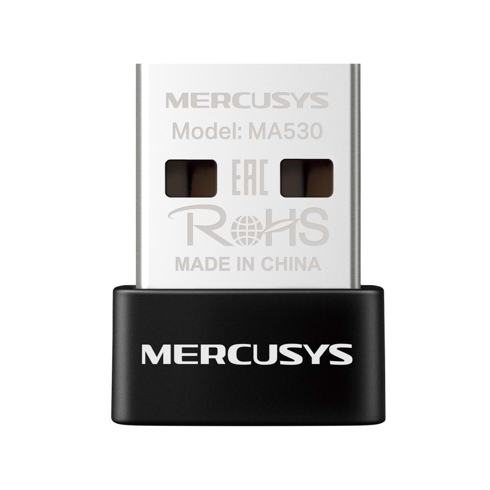 Tp-Link Mercusys MA530 Nano Bluetooth 5.3 USB Adaptör