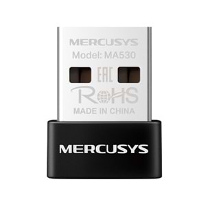 Tp-Link Mercusys MA530 Nano Bluetooth 5.3 USB Adaptör