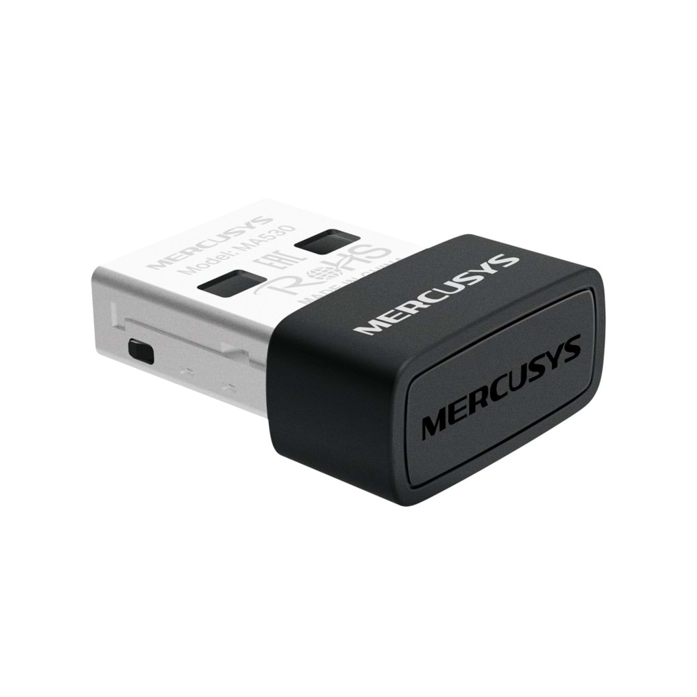 Tp-Link Mercusys MA530 Nano Bluetooth 5.3 USB Adaptör