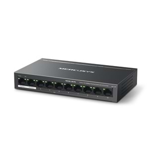 Tp-Link Mercusys MS110P 10 Port Desktop Switch