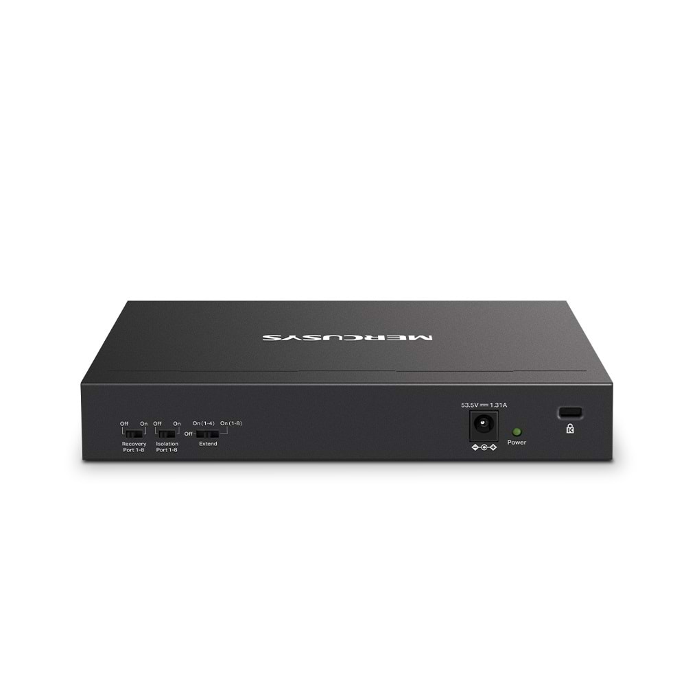 Tp-Link Mercusys MS110P 10 Port Desktop Switch