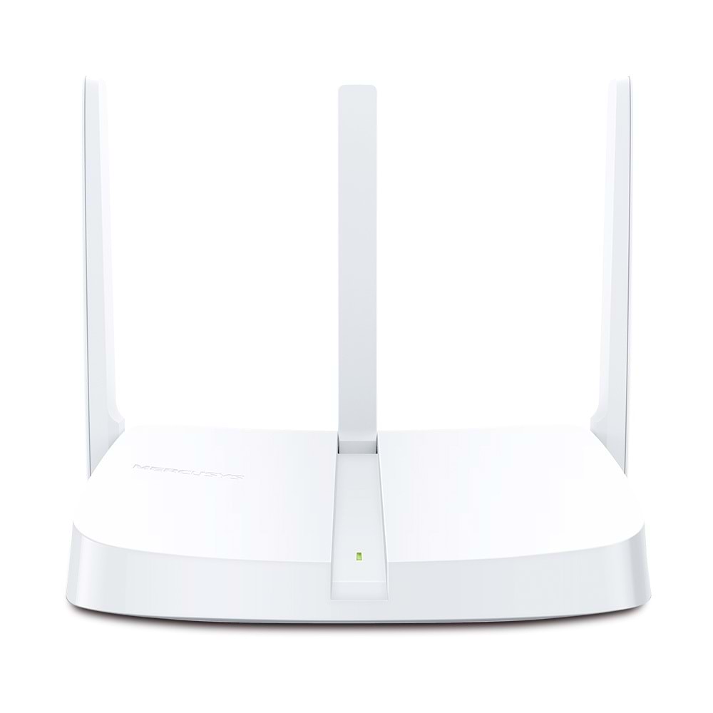 Tp-Link Mercusys MW306R 300Mbps Multi-Mode Wireless Router