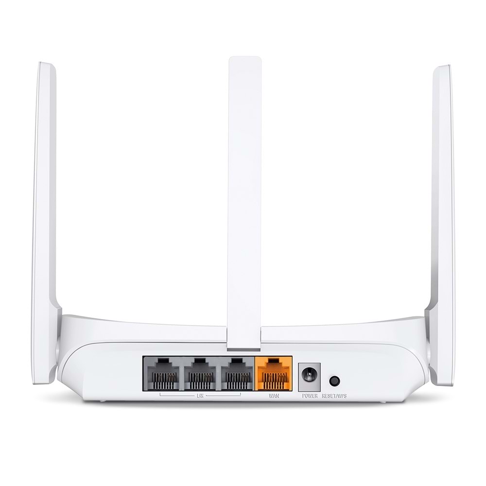 Tp-Link Mercusys MW306R 300Mbps Multi-Mode Wireless Router