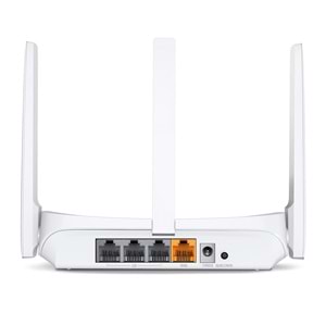 Tp-Link Mercusys MW306R 300Mbps Multi-Mode Wireless Router